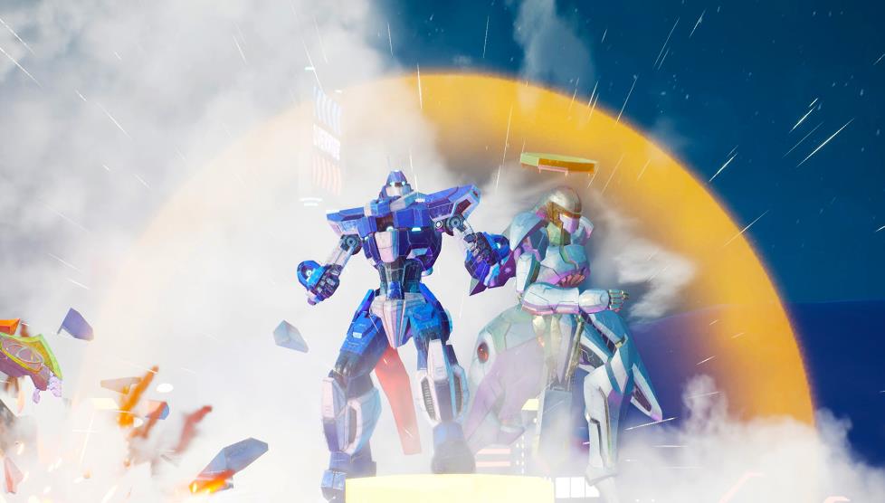 践踏2：超级机甲联盟 – 终极版. Override 2: Super Mech League – Ultraman Edition_1