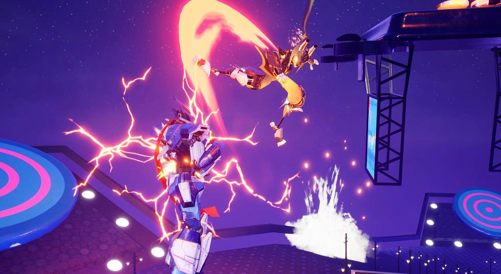 践踏2：超级机甲联盟 – 终极版. Override 2: Super Mech League – Ultraman Edition_2