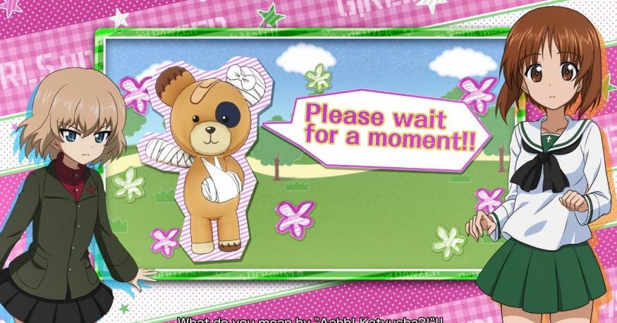 少女与战车：战车梦幻大会战.Girls und Panzer:Dream Tank Match