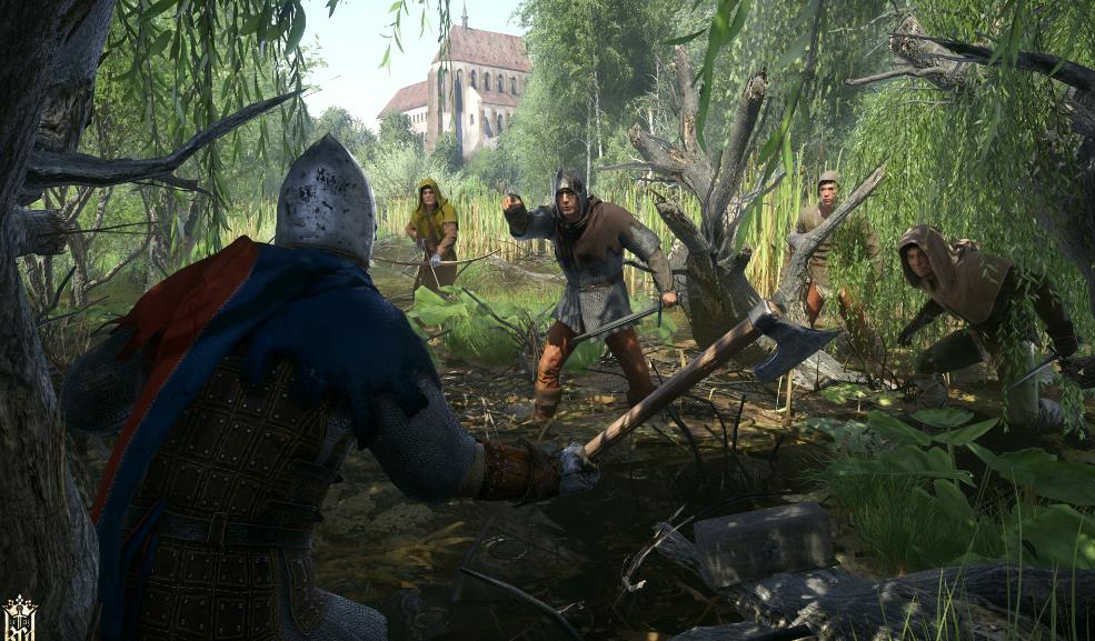 天国:拯救 – 皇家版. Kingdom Come: Deliverance – Royal Edition_0