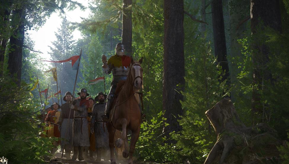 天国:拯救 – 皇家版. Kingdom Come: Deliverance – Royal Edition_1