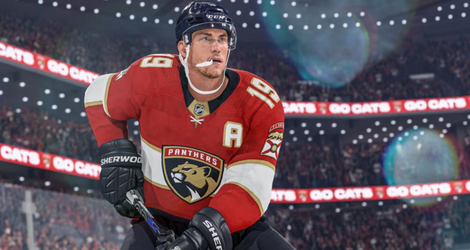 北美职业冰球联赛24.NHL 24