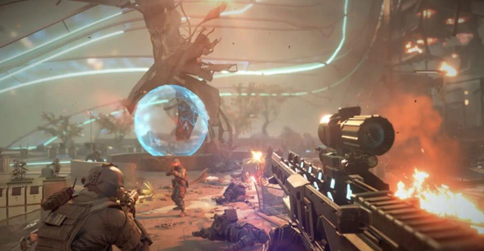 杀戮地带：暗影坠落. Killzone：Shadow Fall