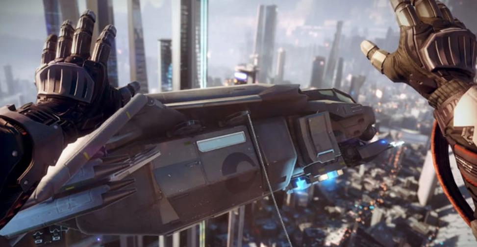 杀戮地带:暗影坠落. Killzone:Shadow Fall_1