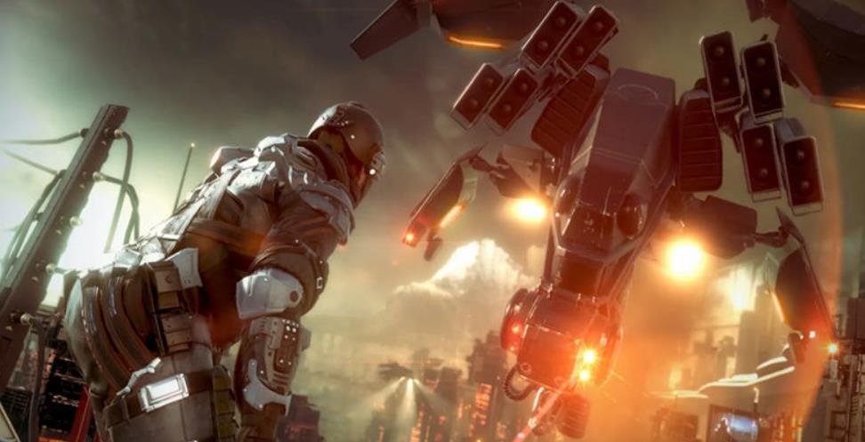 杀戮地带:暗影坠落. Killzone:Shadow Fall_2