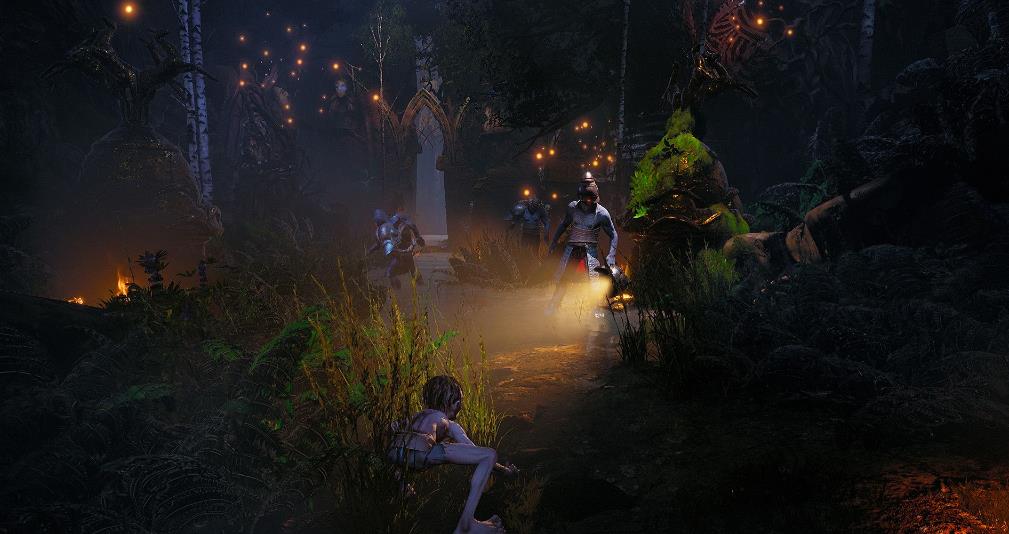 魔戒：咕噜. The Lord of the Rings: Gollum