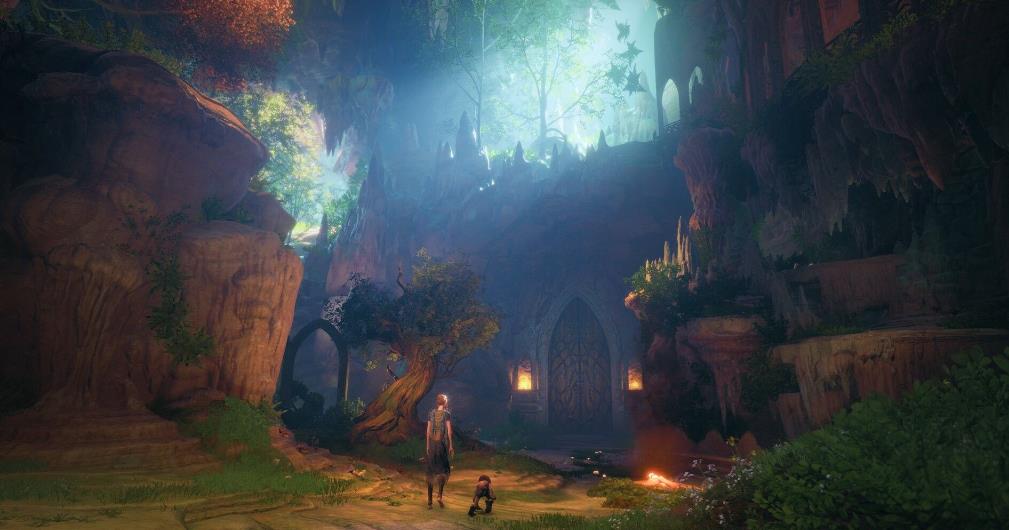 魔戒:咕噜. The Lord of the Rings: Gollum_1