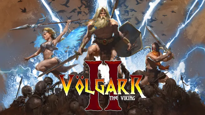 switch《伏尔加维京二世（Volgarr the Viking II）》中文版金手指下载