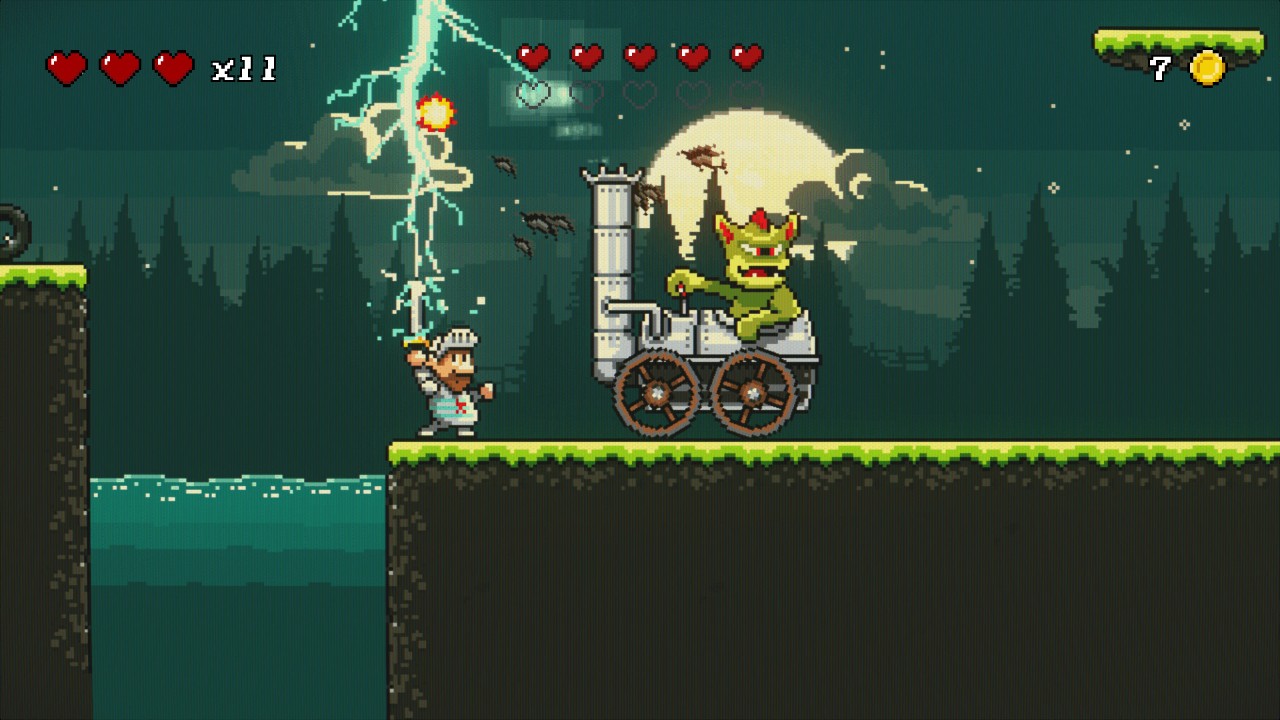 拯救梅露西娜的骑士西格.Sigi – A Fart for Melusina_2