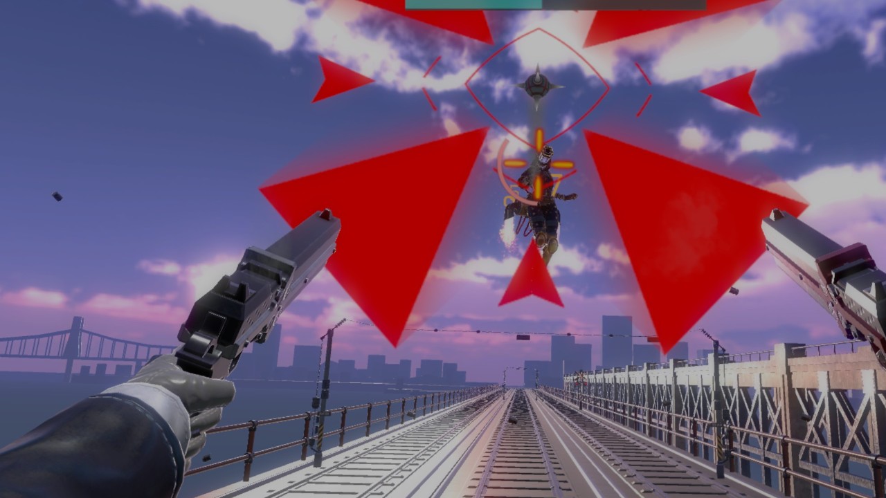 铳墓VR U.N.Gungrave VR UN