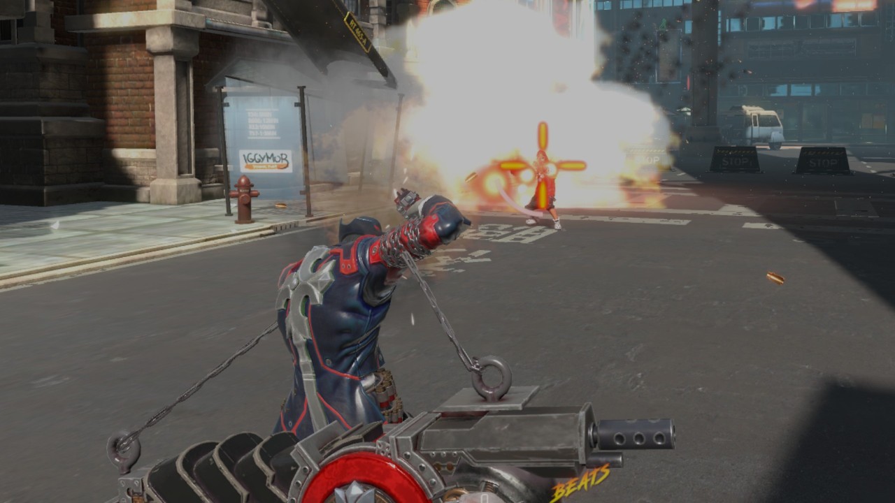 铳墓VR.Gungrave VR_1