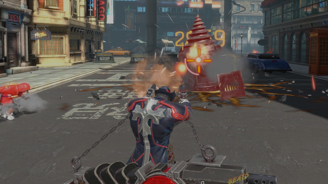 铳墓VR U.N.Gungrave VR UN_2