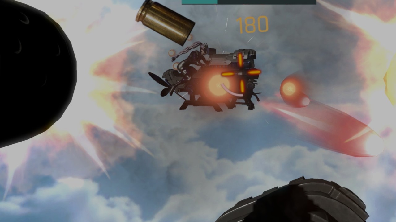 铳墓VR.Gungrave VR_2