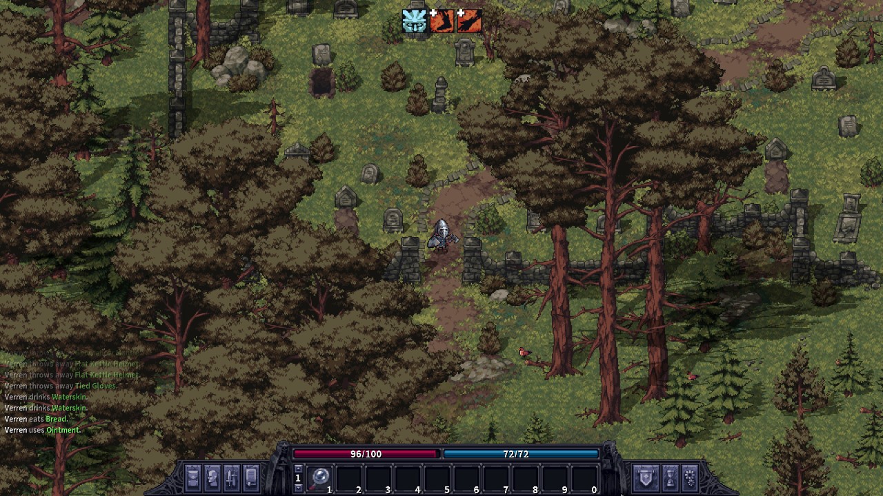 紫色晶石 支持者版 Stoneshard