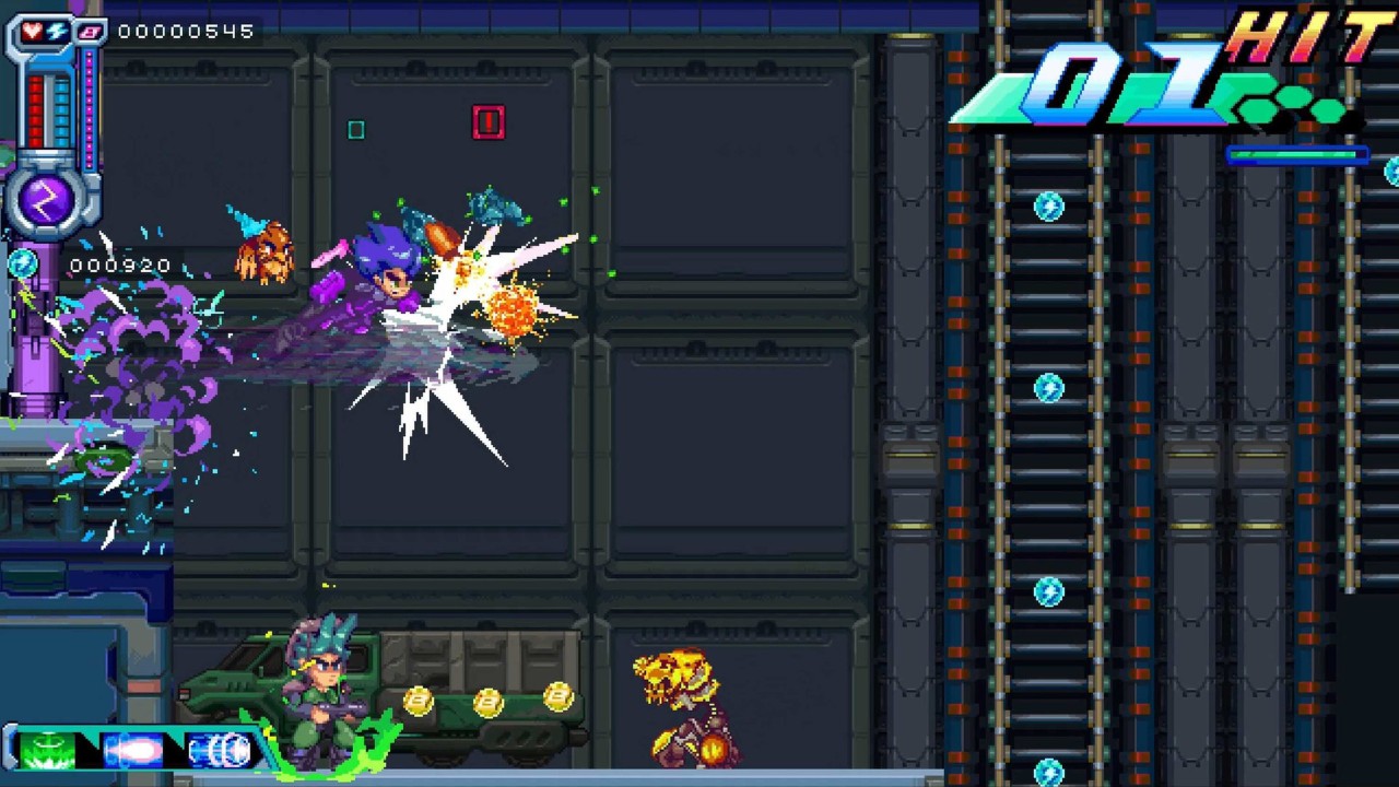 狂暴小子 Berserk Boy