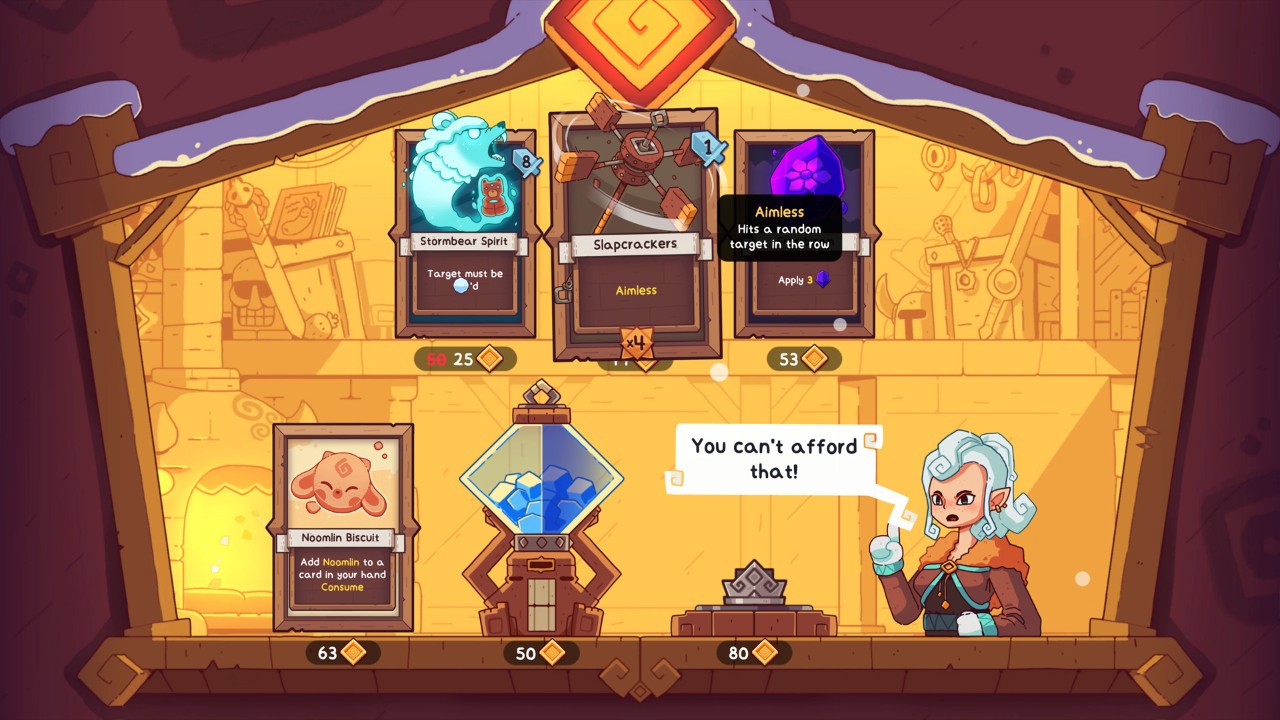 雪居之地 Wildfrost_2