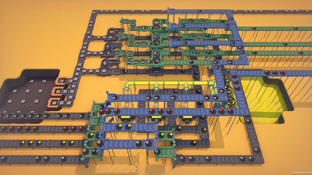 异形工厂2 shapez 2_1