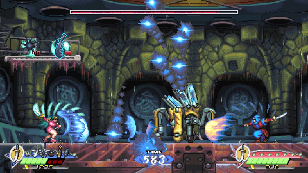 switch《绝影战士-重生 Shadow of the Ninja — Reborn》英文金手指下载