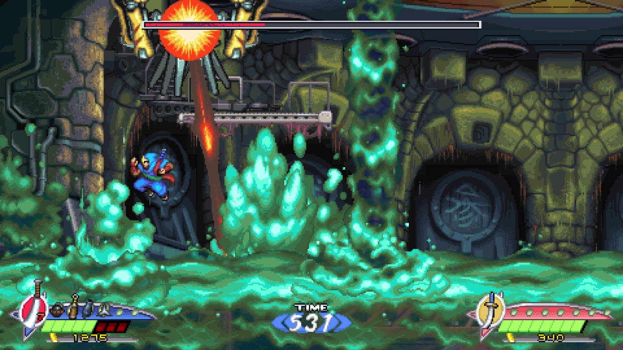 绝影战士-重生 Shadow of the Ninja — Reborn_1