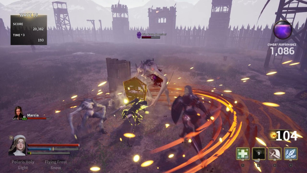 圣心战劫 The Battle of Sacred Heart_1