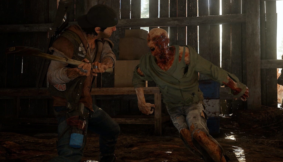 往日不再.Days Gone