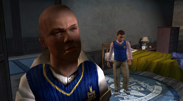 恶霸鲁尼:奖学金版.Bully: Scholarship Edition_1
