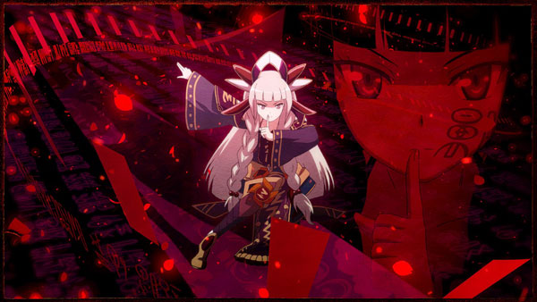 静籁永恒:献给诞生之星的祈祷诗.Ar nosurge: Ode to an Unborn Star_1