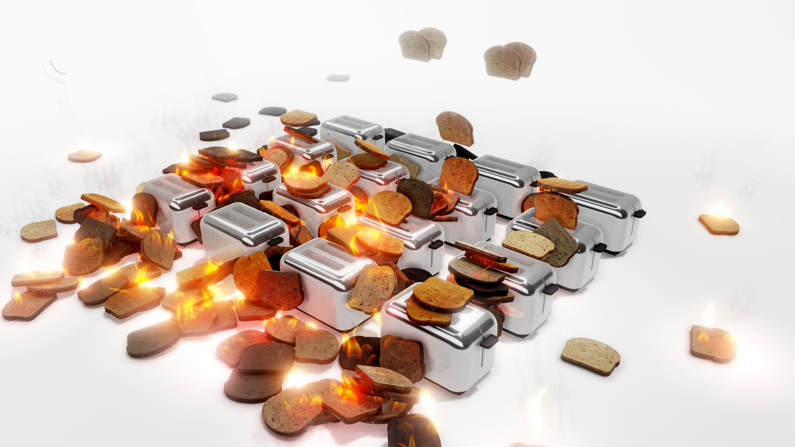 Nour 试验食品艺术.Nour: Play with Your Food_1