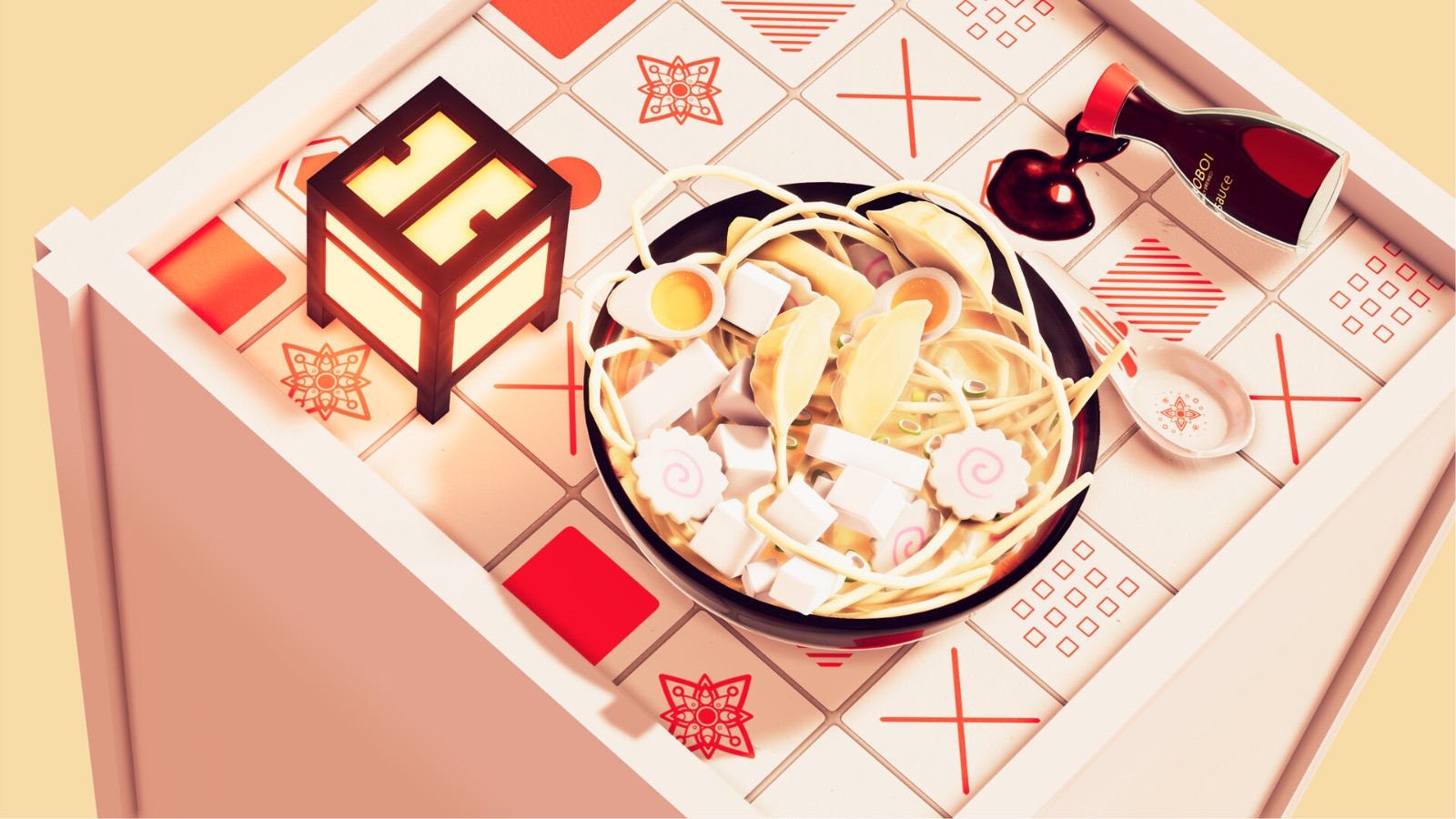 Nour 试验食品艺术.Nour: Play with Your Food_2