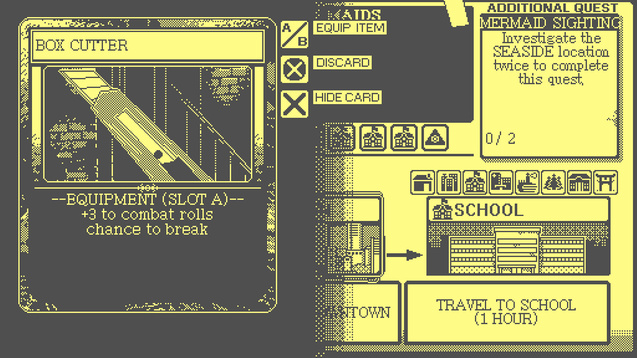 恐怖的世界.World of Horror_2