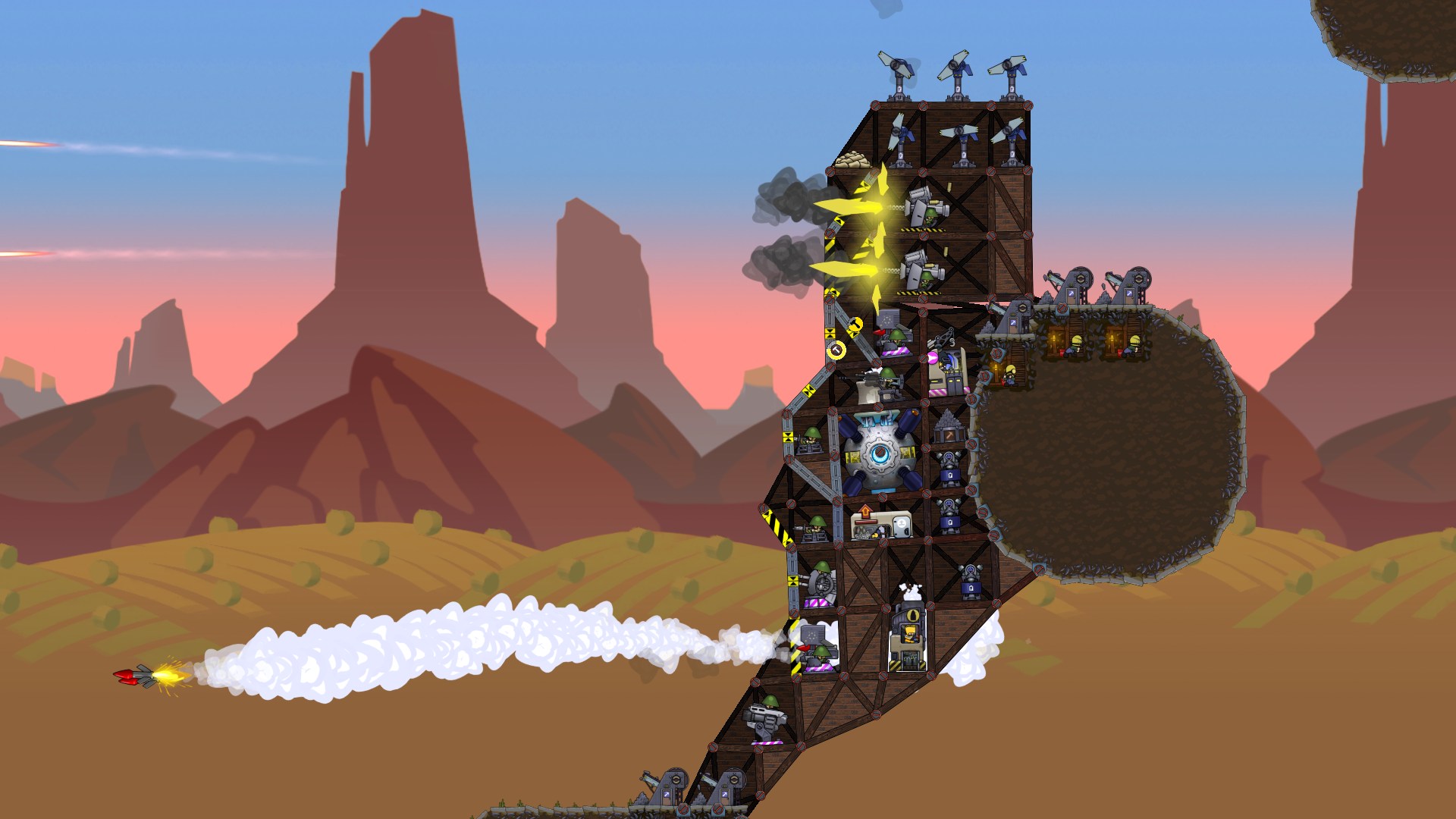 进击!要塞! Forts_1