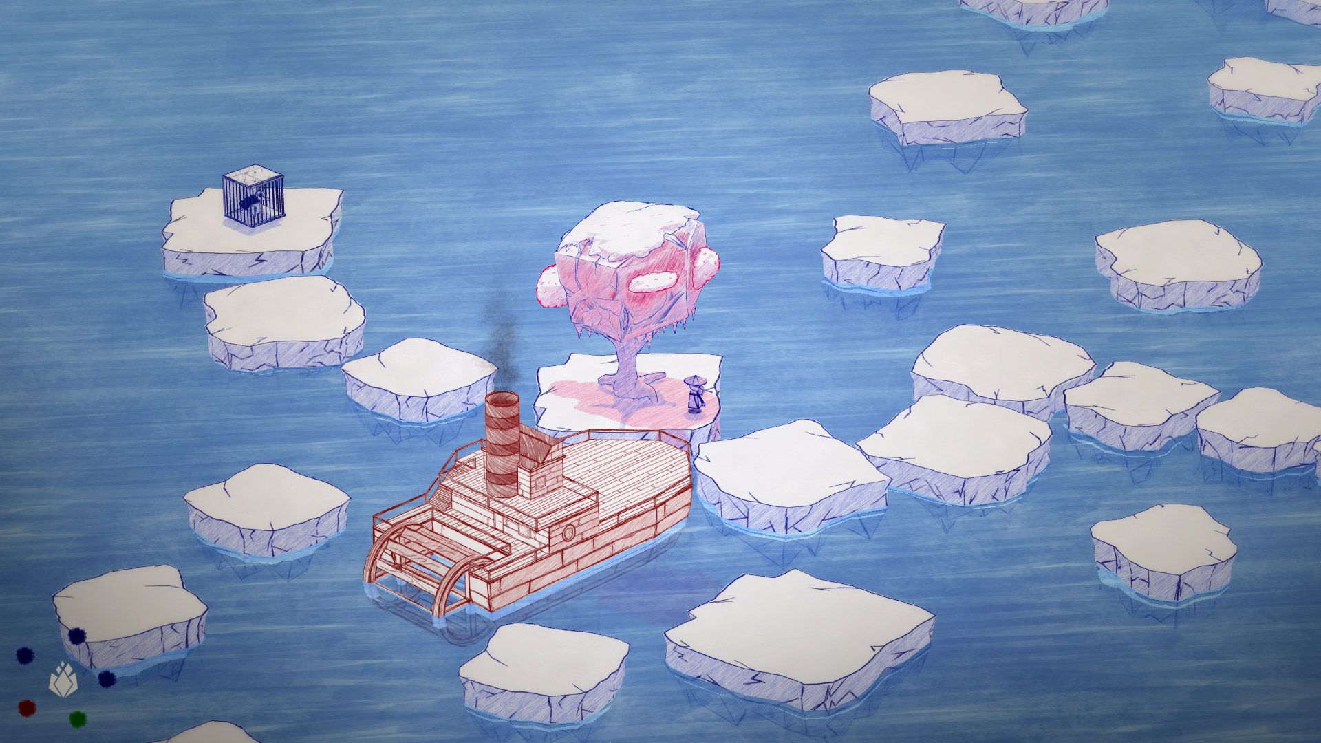 洇客 Inked: A Tale of Love