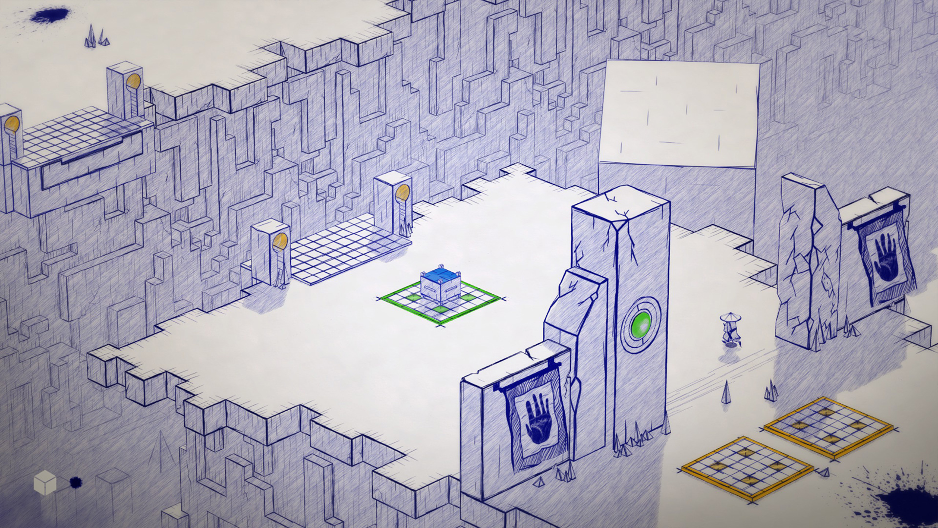 洇客 Inked: A Tale of Love_1