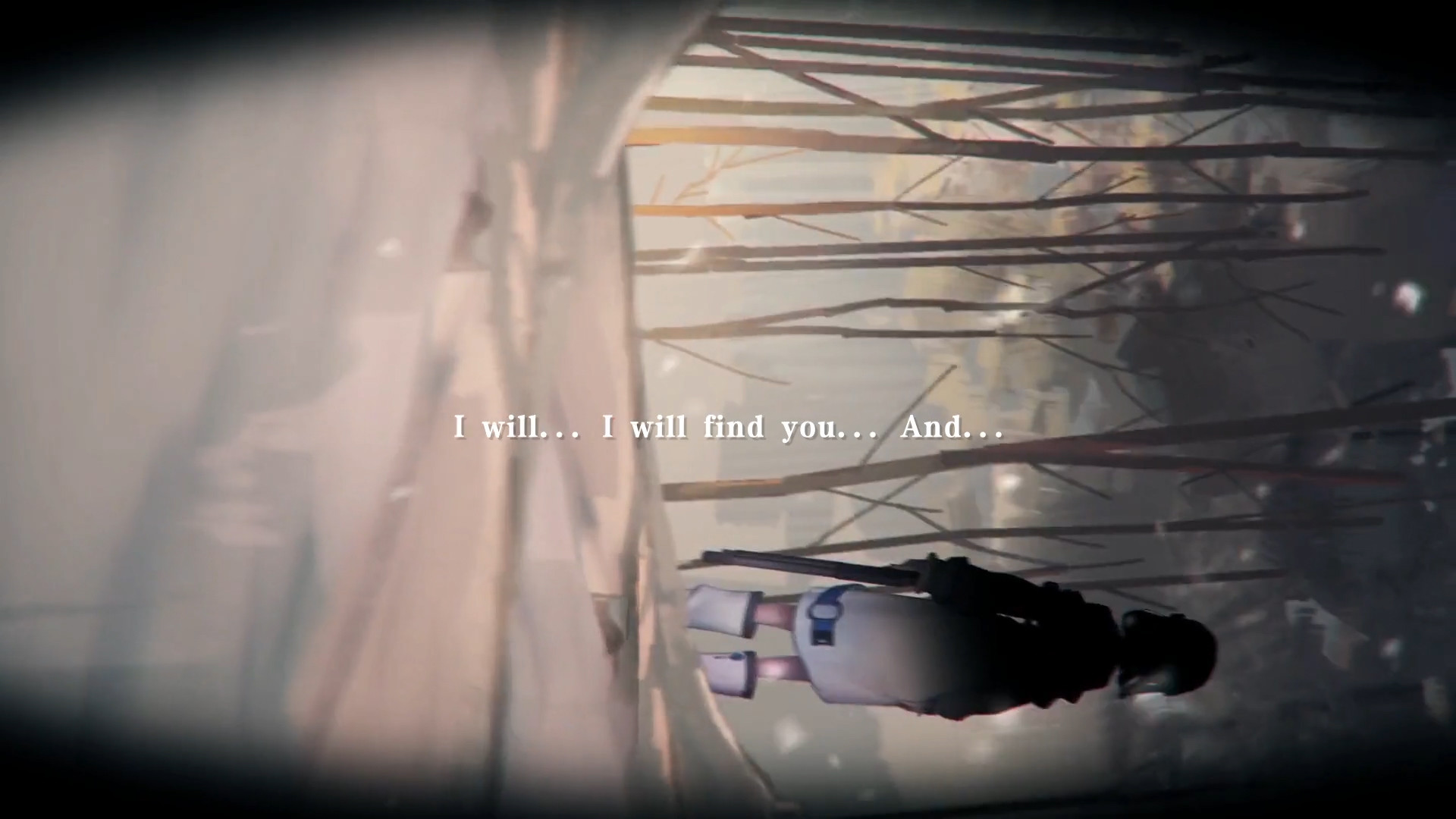 逆向坍塌:面包房行动 Reverse Collapse: Code Name Bakery_1