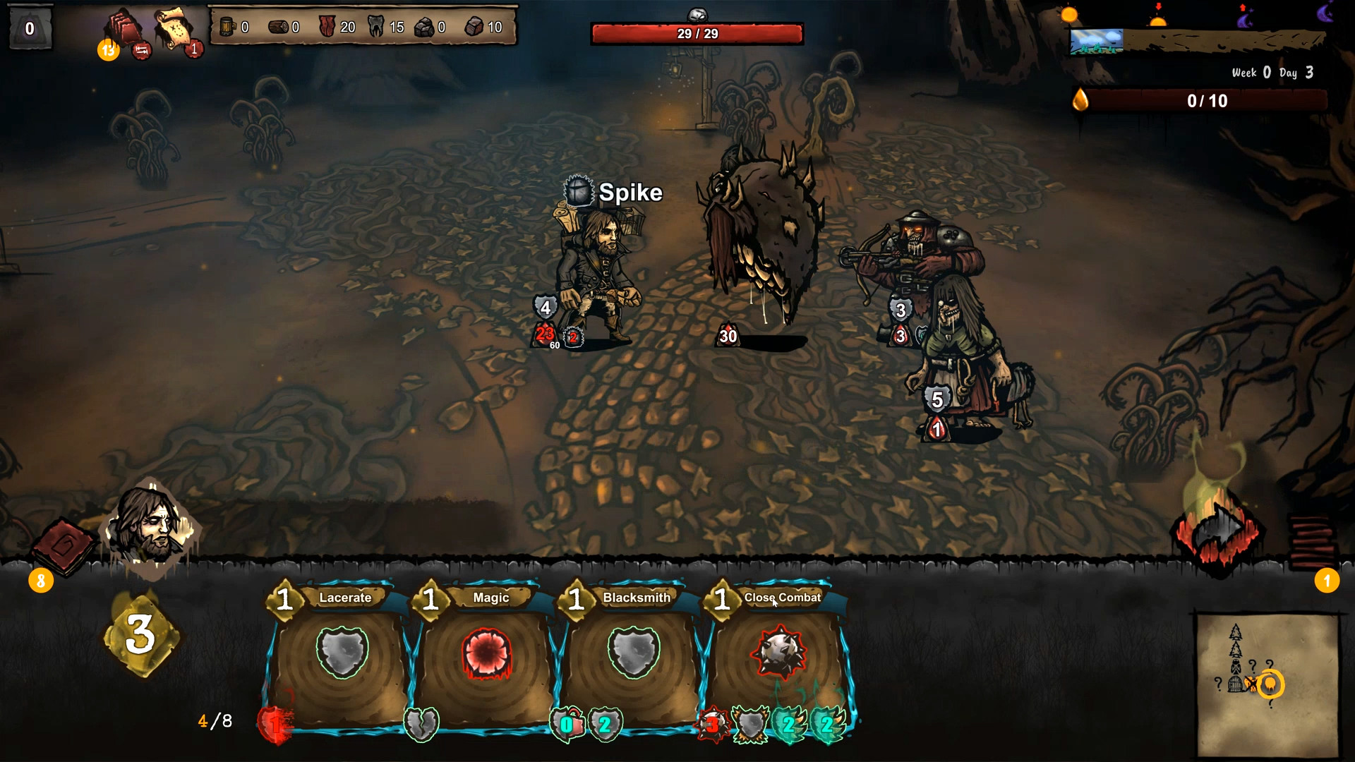 铁轨与墓穴 Railroads & Catacombs_1