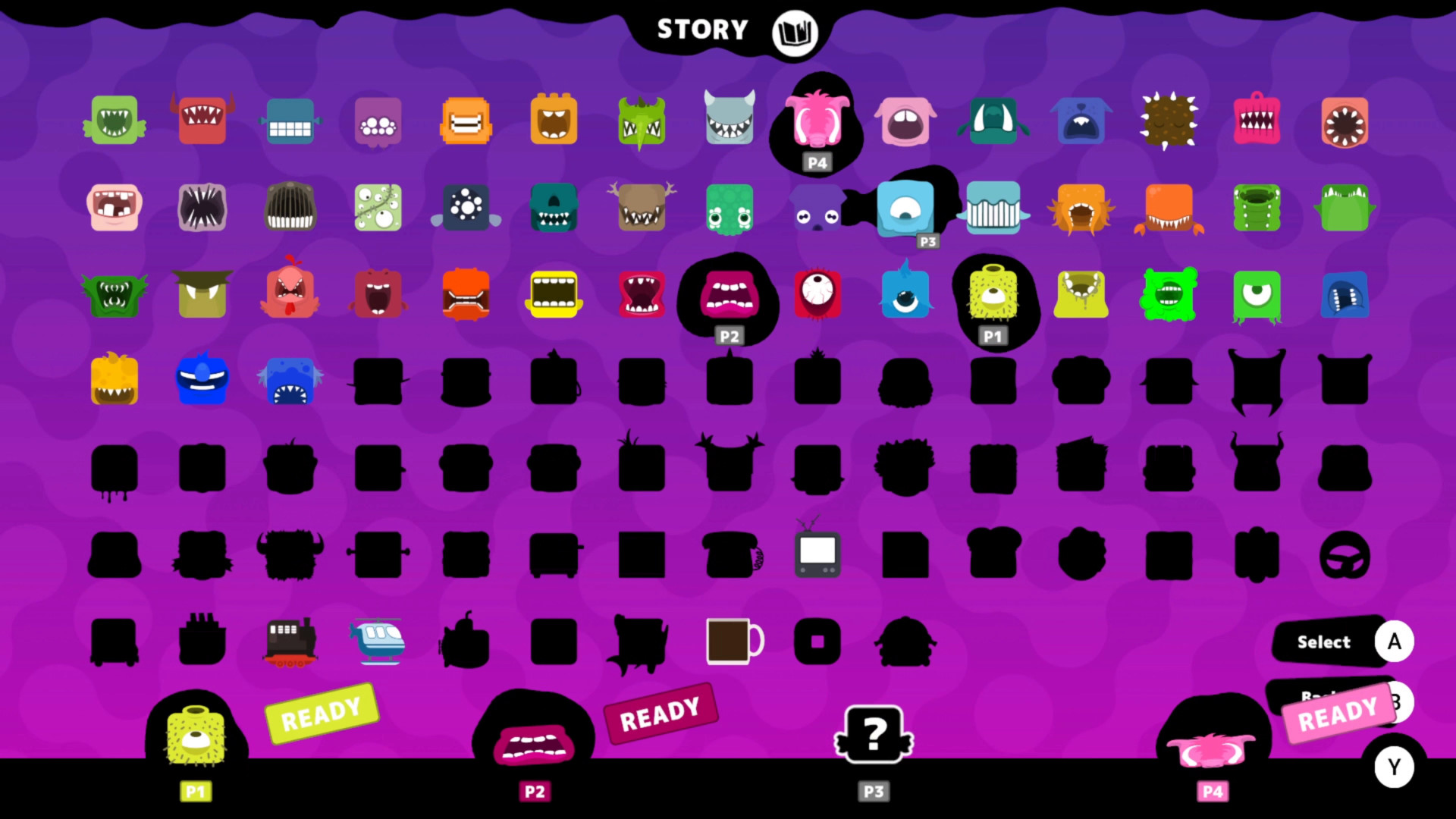 口水大战.SPITLINGS