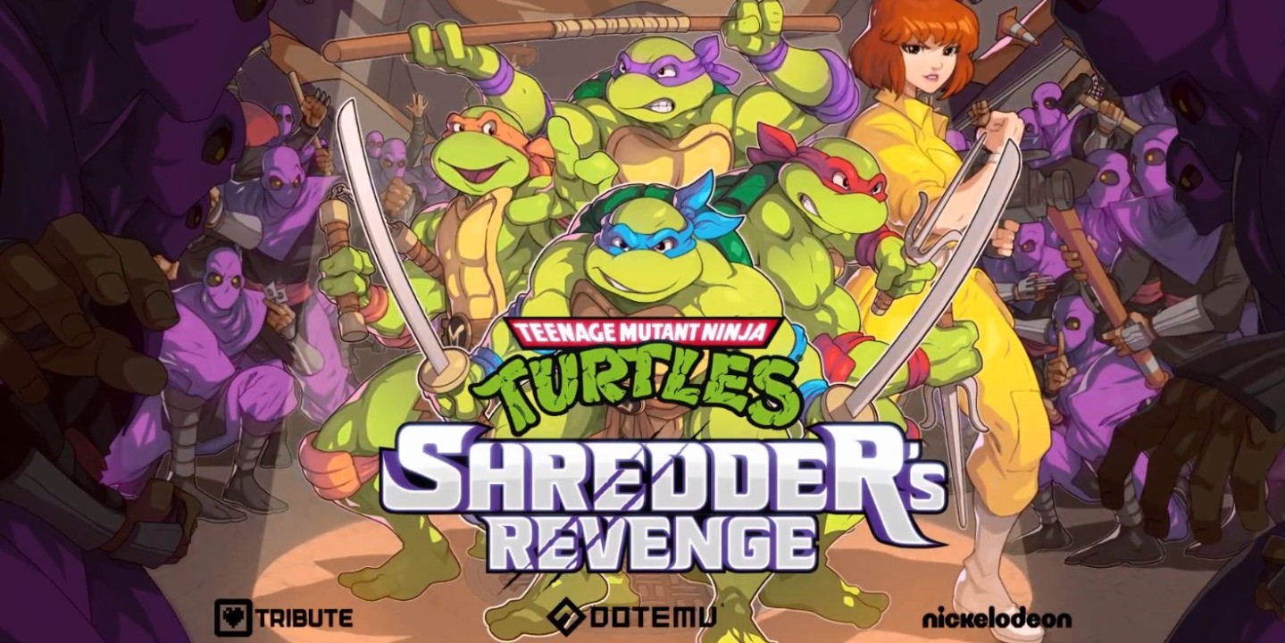 忍者神龟：施莱德的复仇 Teenage Mutant Ninja Turtles: Shredder’s Revenge