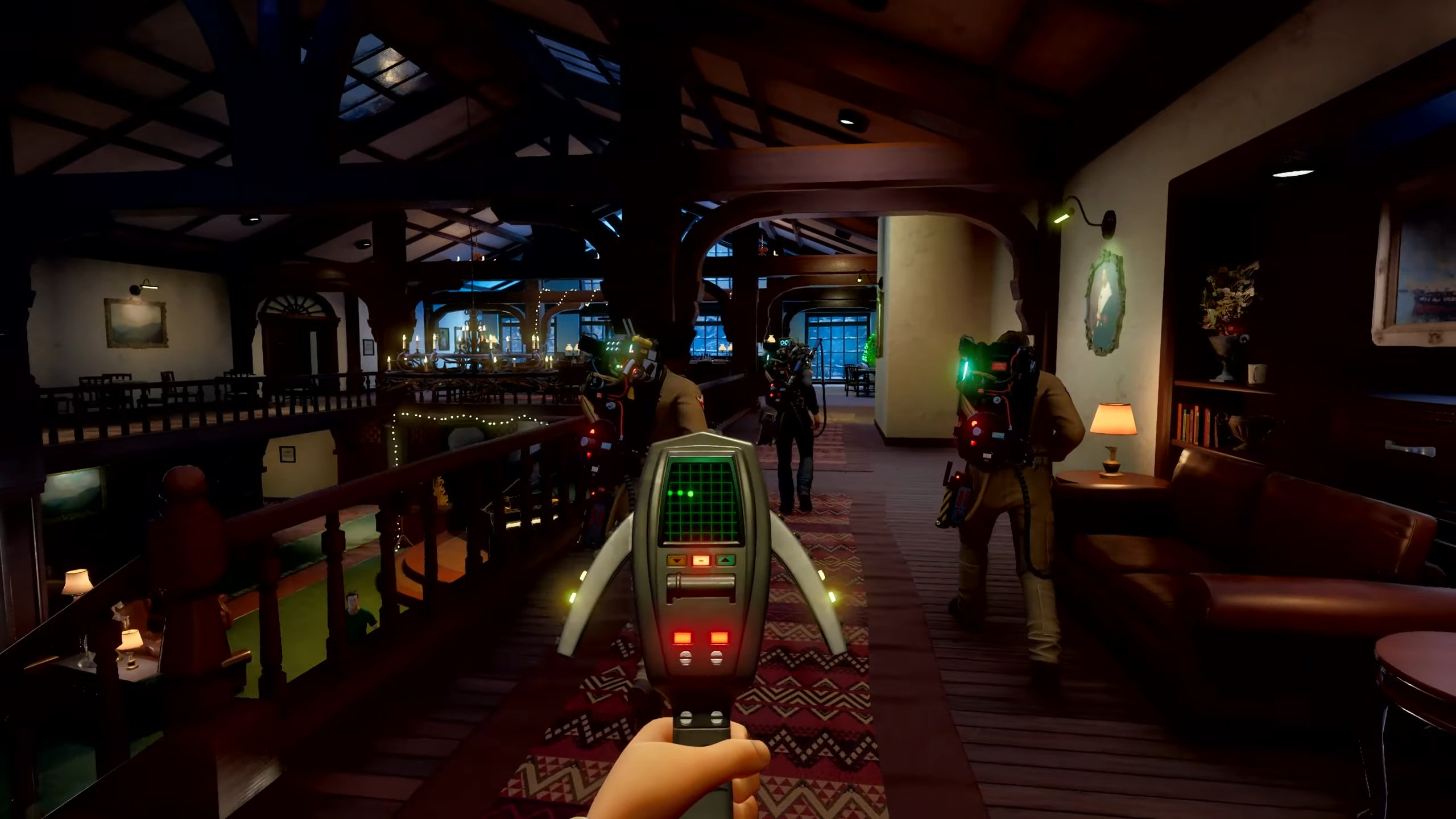 捉鬼敢死队:灵魂释放.Ghostbusters: Spirits Unleashed_2