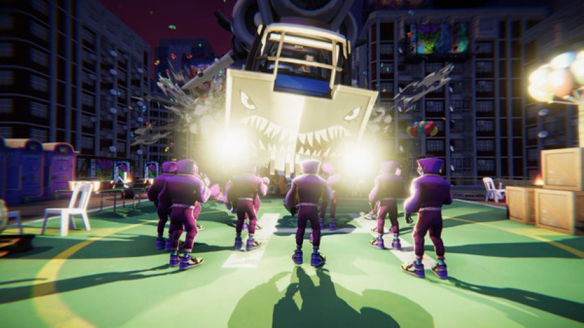 愤怒之脚 ANGER FOOT