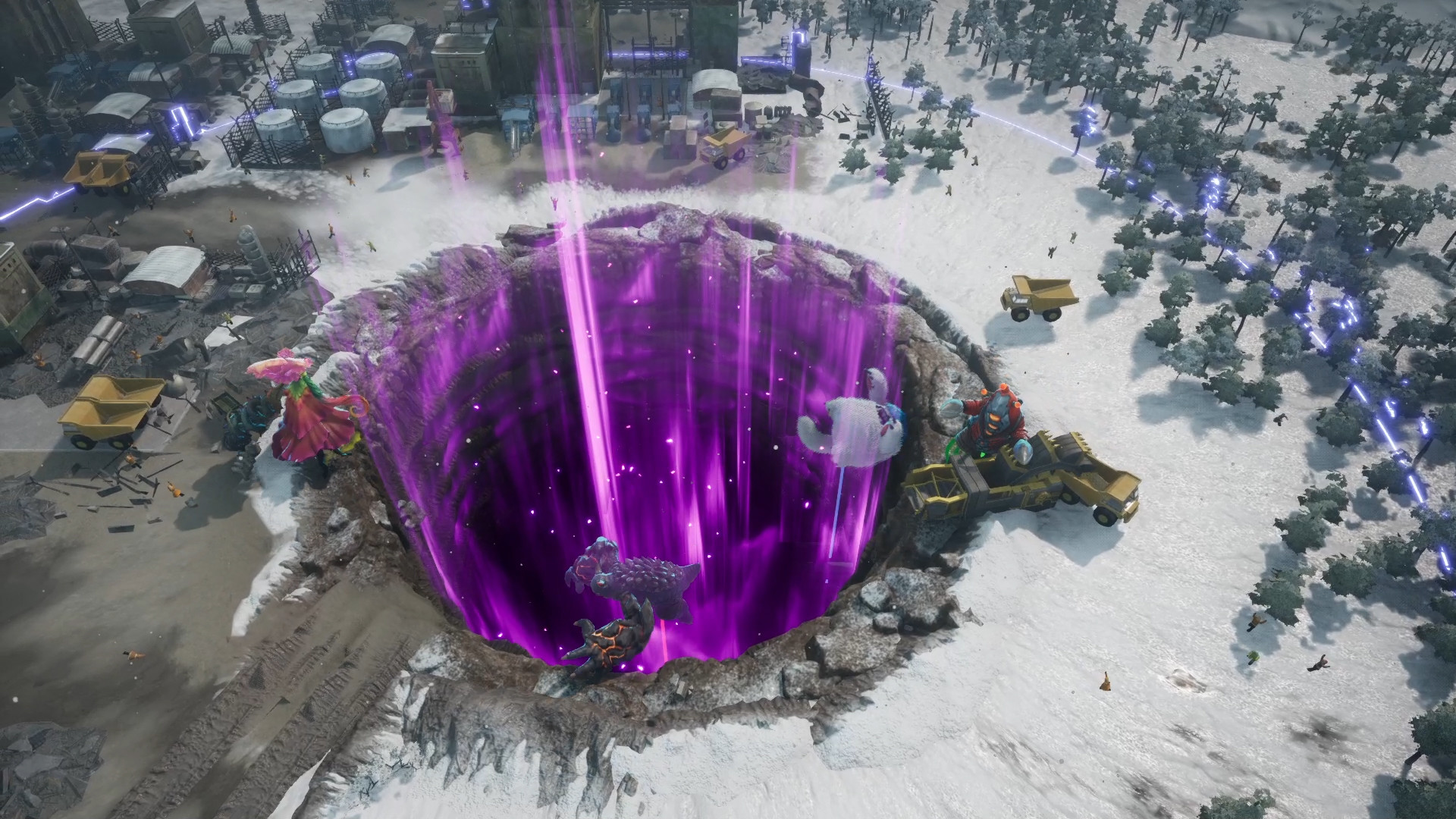 巨击大乱斗.GigaBash_1