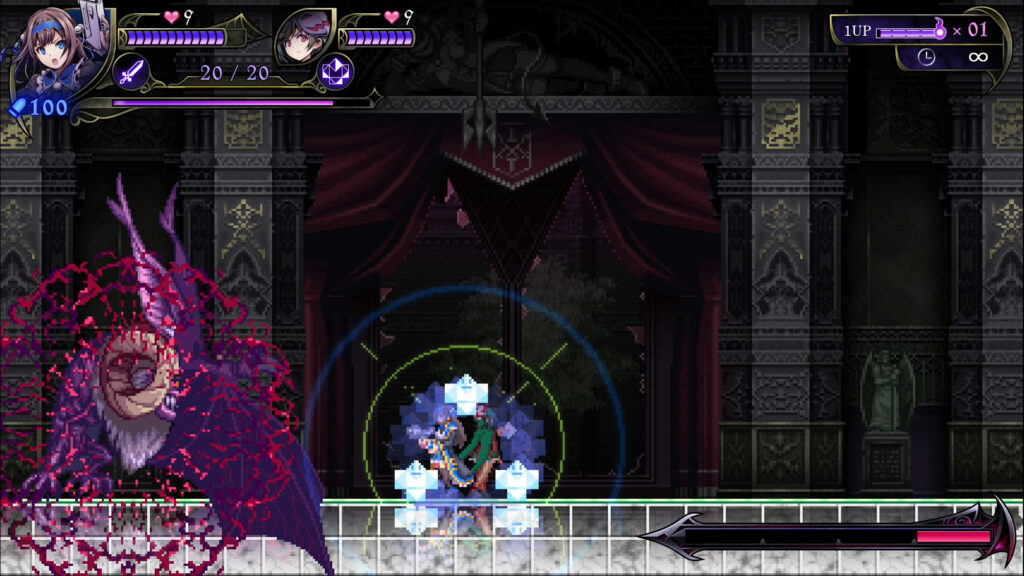 少女魔净 Grim Guardians Demon Purge_1