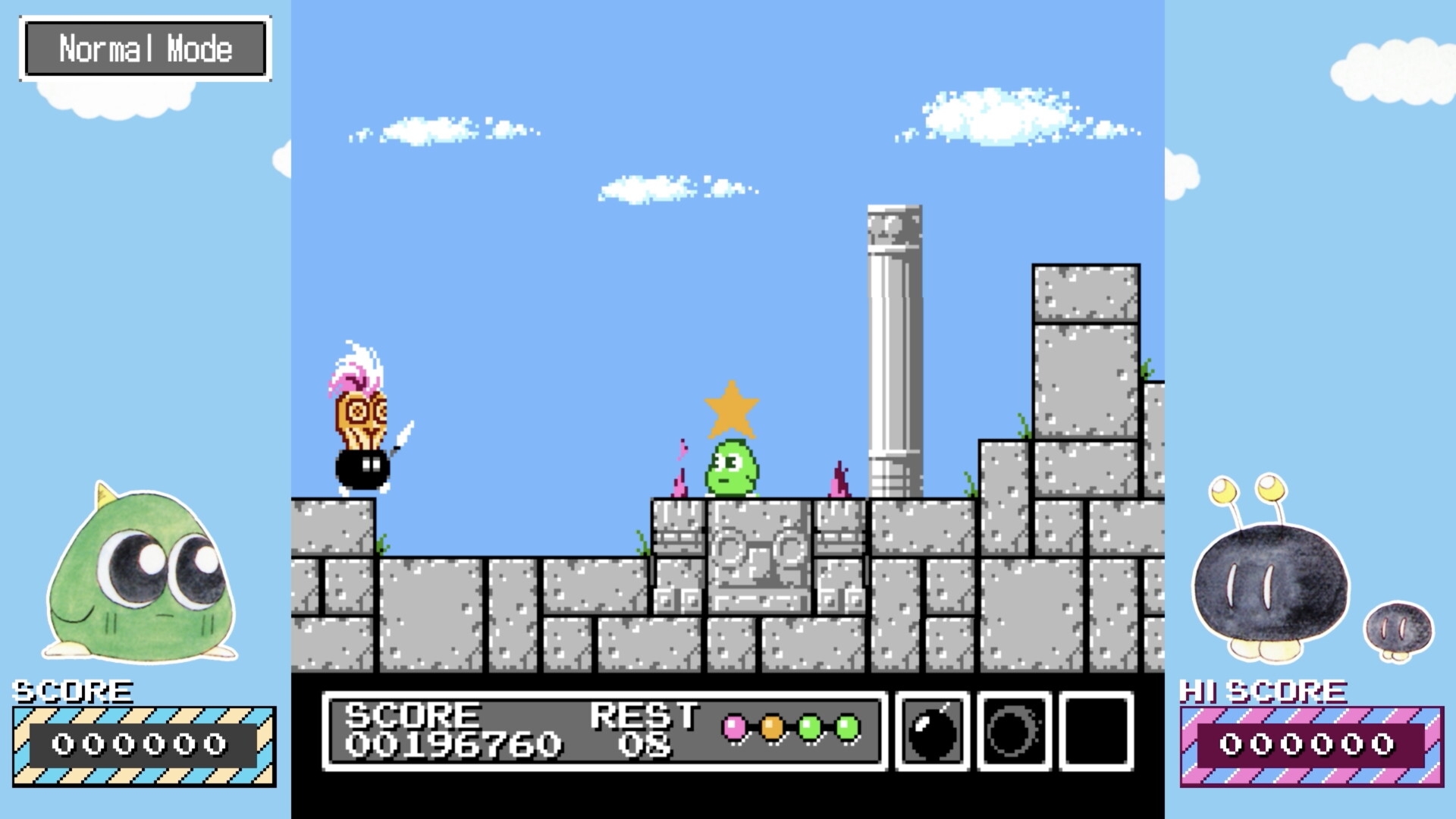 吉米克! 特别复刻版 Gimmick! Special Edition_1