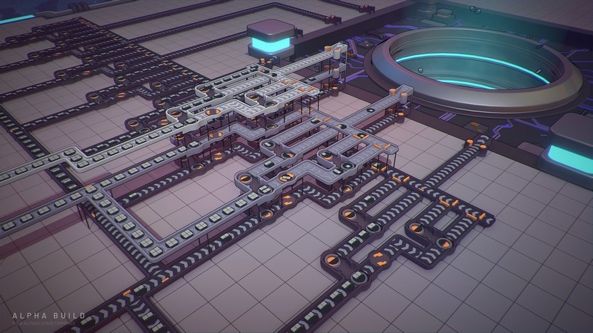 异形工厂2 SHAPEZ2