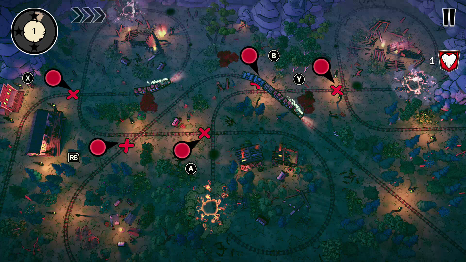 列车交通管理员 Train Traffic Manager_2