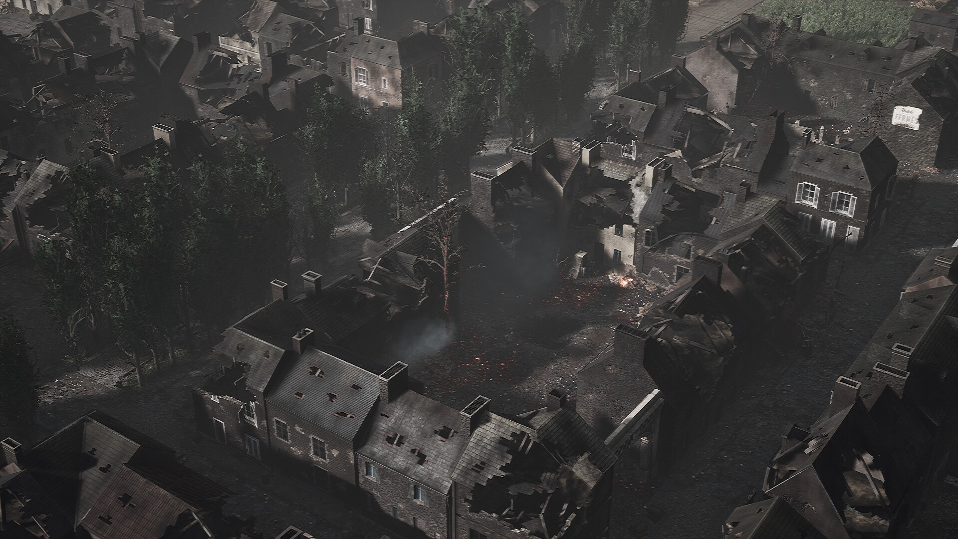 指挥部：二战 Headquarters: World War II_1