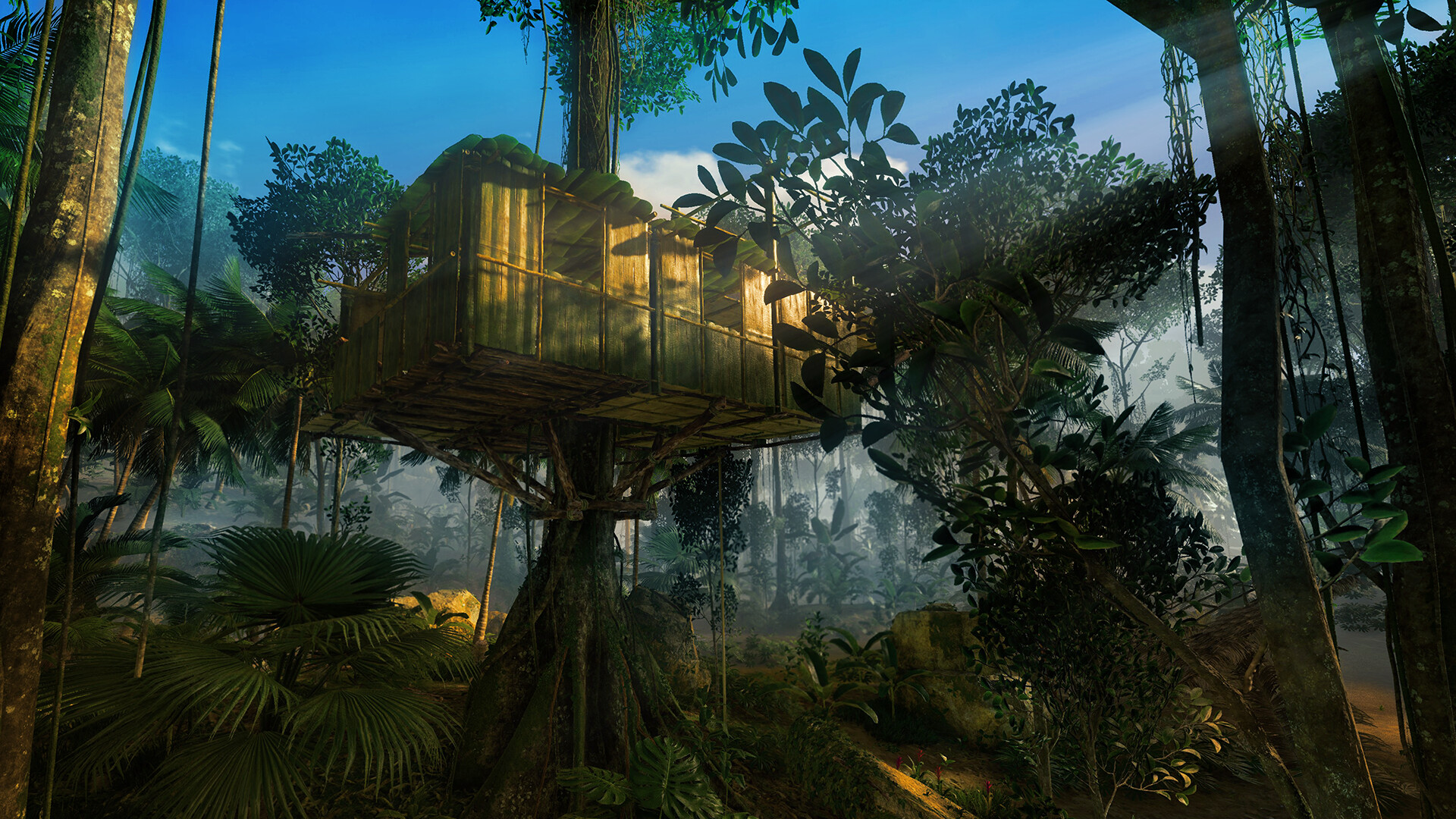 丛林地狱 Green Hell_2