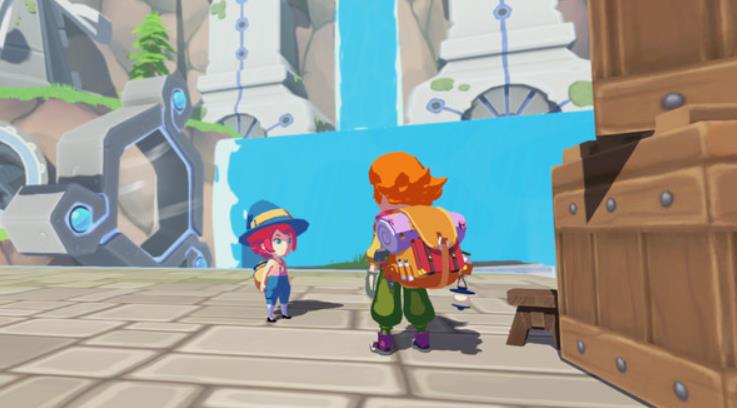 switch《米卡与女巫山（Mika and the Witch’s Mountain）》金手指下载