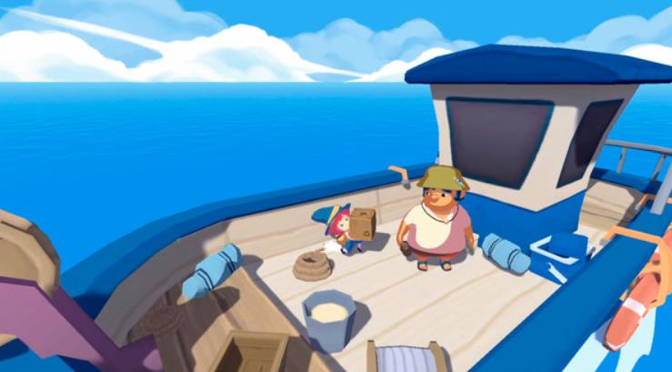 米卡与女巫山(Mika and the Witch's Mountain)_2