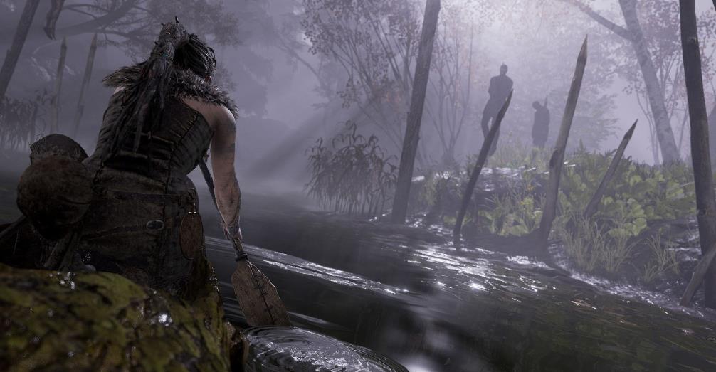 地狱之刃：塞娜的献祭 Hellblade: Senua’s Sacrifice