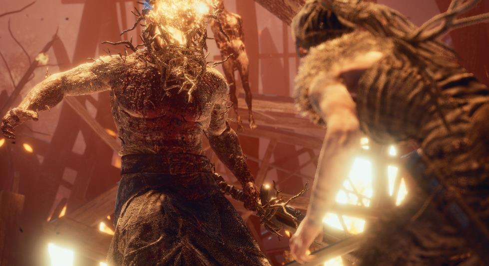 地狱之刃:塞娜的献祭 Hellblade: Senua’s Sacrifice_1